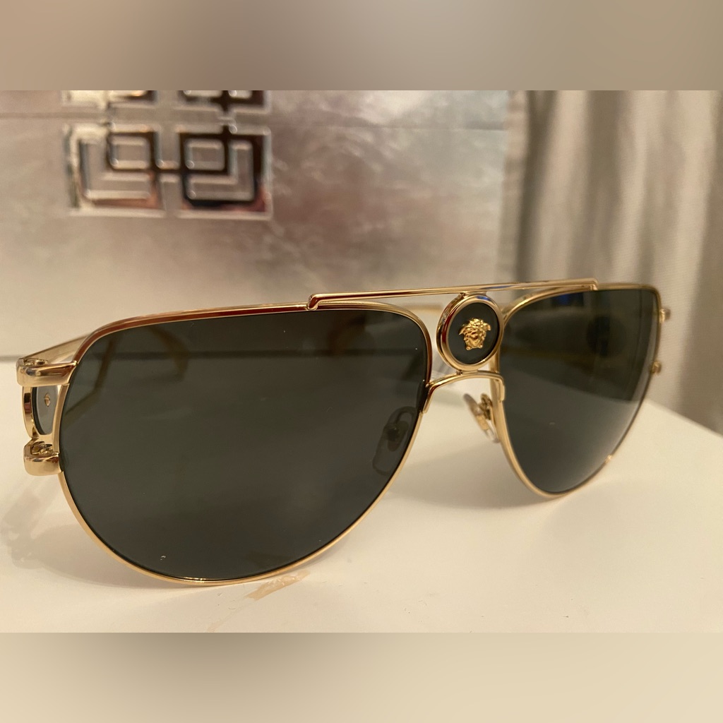 Versace Sunglasses Men